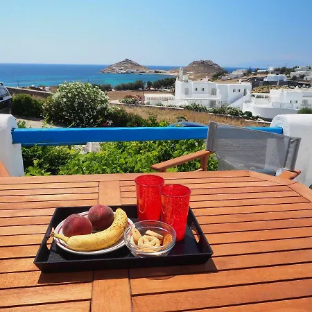 Apartamento Chaniotis Kalafatis