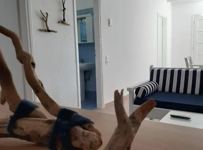 Apartamento Chaniotis Kalafatis