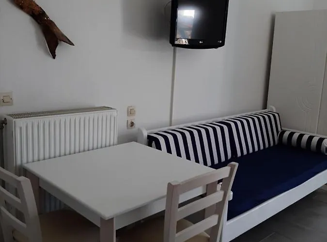 Chaniotis Apartamento Kalafatis