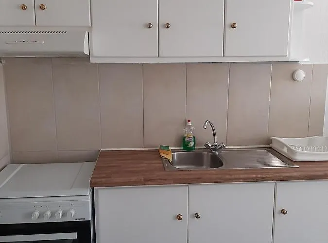 Apartamento Chaniotis Kalafatis