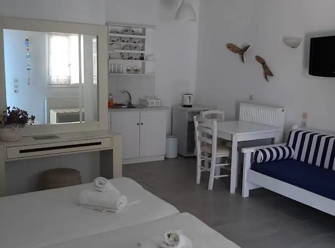 Apartamento Chaniotis Kalafatis
