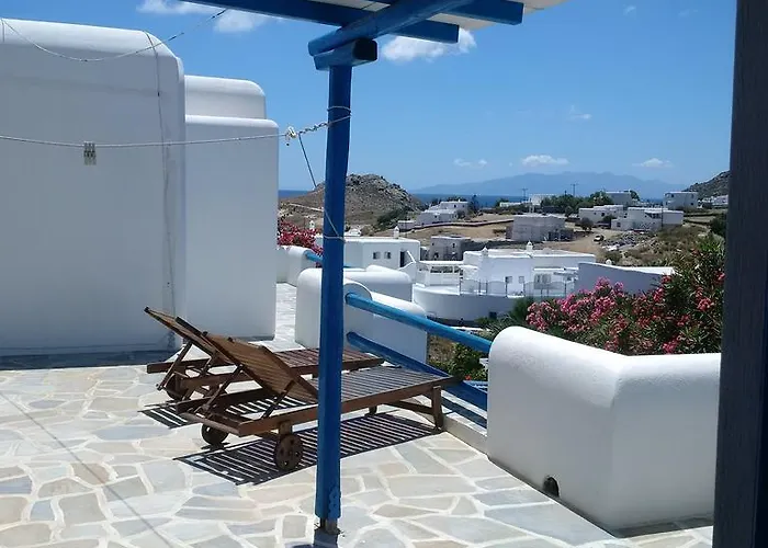 Apartamento Chaniotis Kalafatis