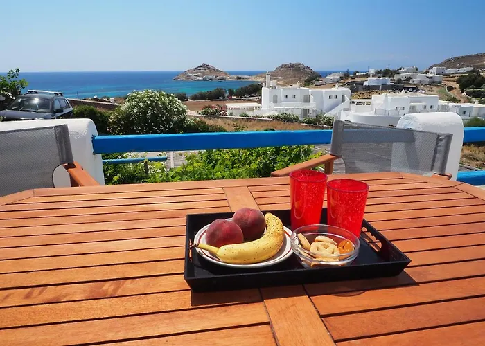 Chaniotis Apartamento Kalafatis