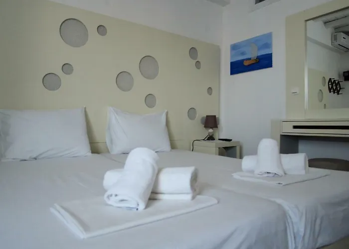 Chaniotis Apartamento *