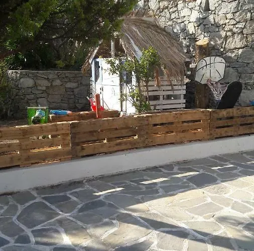 Apartamento Chaniotis Kalafatis