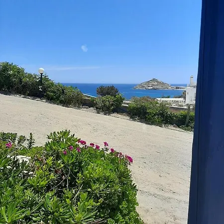 Chaniotis Lejlighed Kalafati