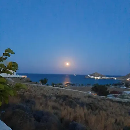 Chaniotis Апартаменты