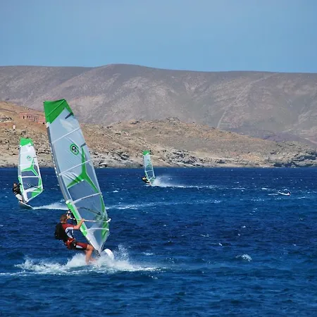 Chaniotis Апартаменты Калафатис