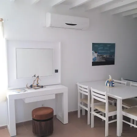 Apartamento Chaniotis Kalafatis