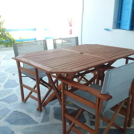 Chaniotis Апартаменты *