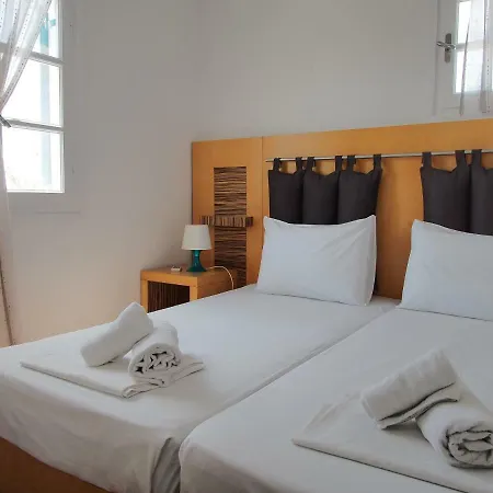 Chaniotis Апартаменты *