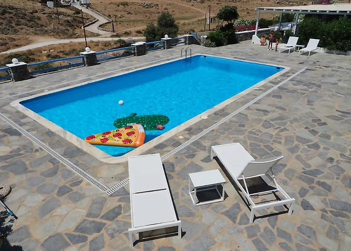 Apartmán Chaniotis