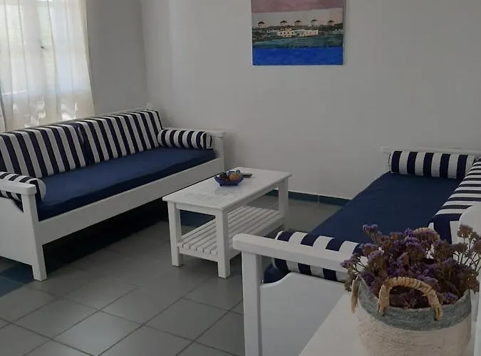 Apartmán Chaniotis