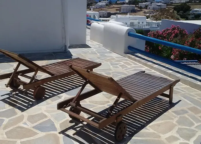 Apartmán Chaniotis *