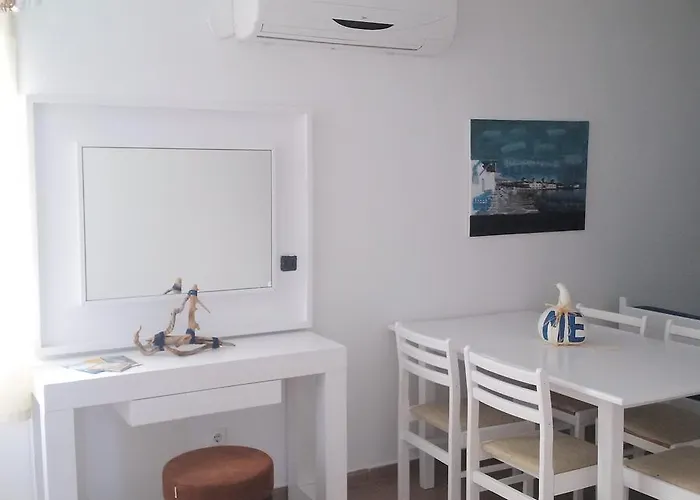 Apartmán Chaniotis Kalafatis
