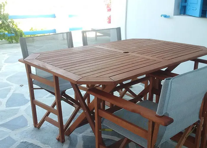 Chaniotis Apartmán *