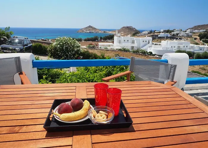 Apartmán Chaniotis Kalafatis