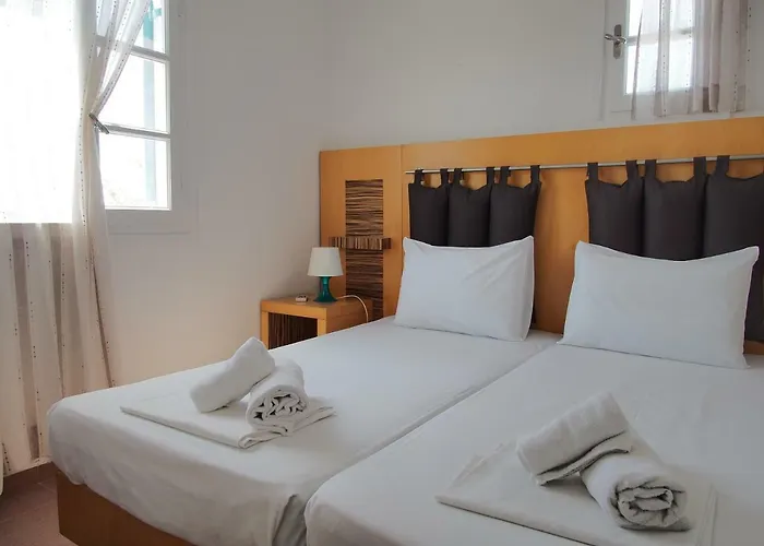 Chaniotis Apartmán *