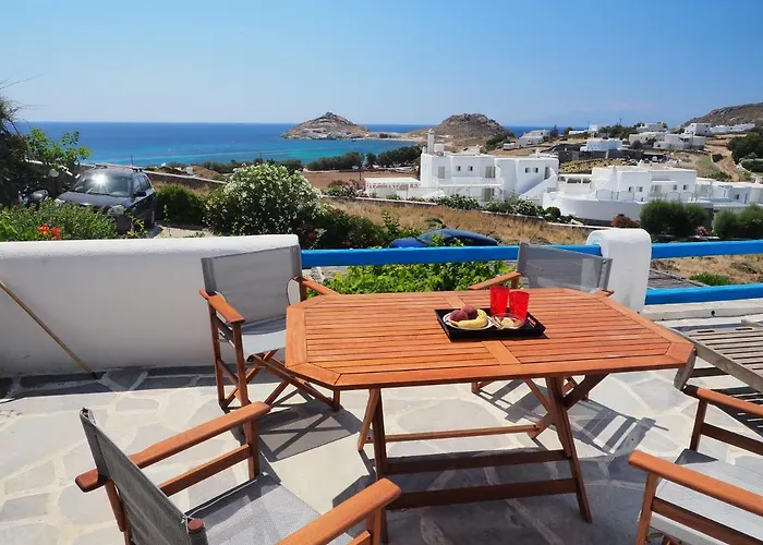 Chaniotis Apartmán *