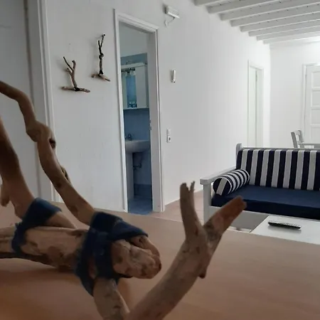 Lägenhet Chaniotis Kalafati