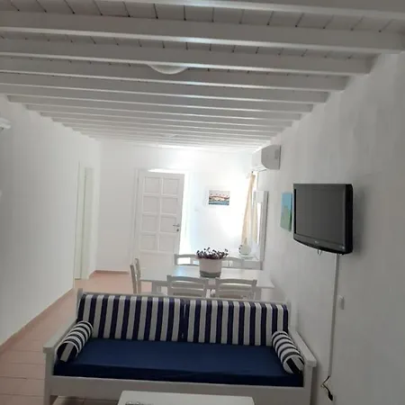 Chaniotis Studios Apartment