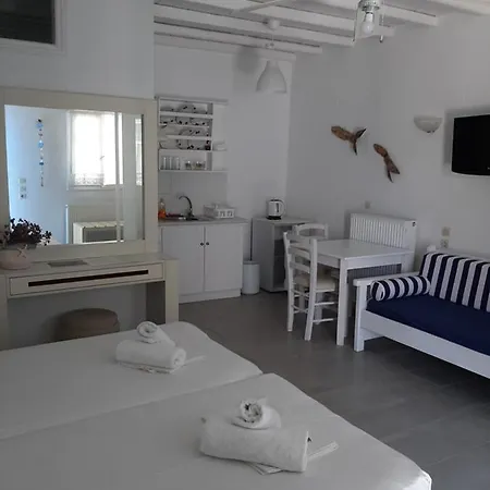 Apartment Chaniotis Studios Kalafatis