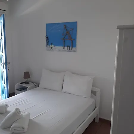 Apartment Chaniotis Studios *