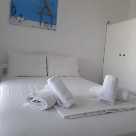 Chaniotis Studios Apartment Kalafatis