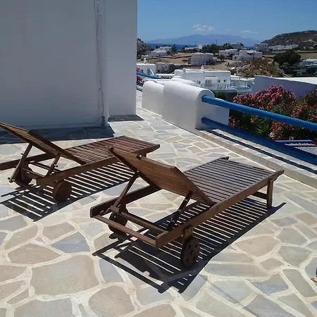 Apartament Chaniotis *