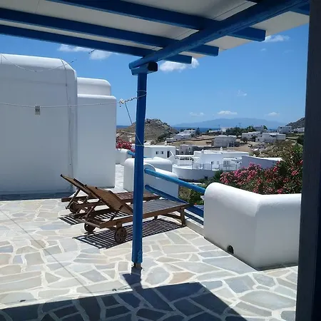 Apartament Chaniotis Kalafati