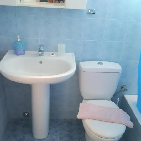 Chaniotis Apartament Kalafati