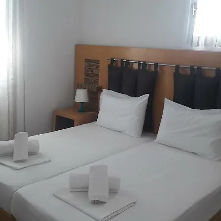 Chaniotis Apartament *