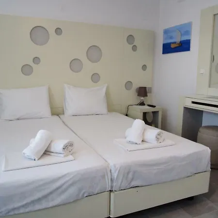 Apartment Chaniotis Studios *