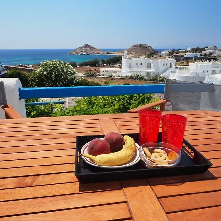 Chaniotis Apartament Kalafati