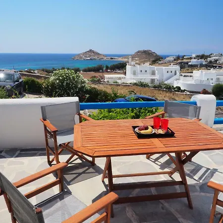 Chaniotis Apartament *