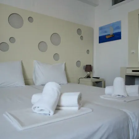 Chaniotis Apartament *