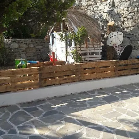 Apartament Chaniotis Kalafati