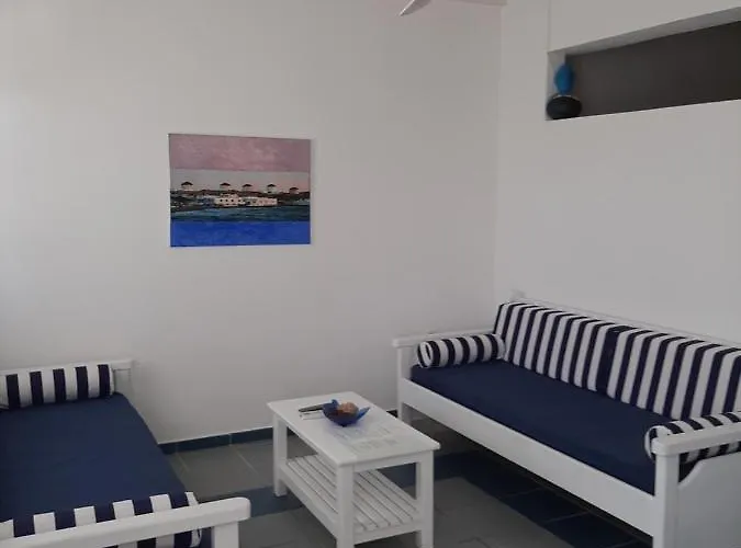 Chaniotis Studios Apartment