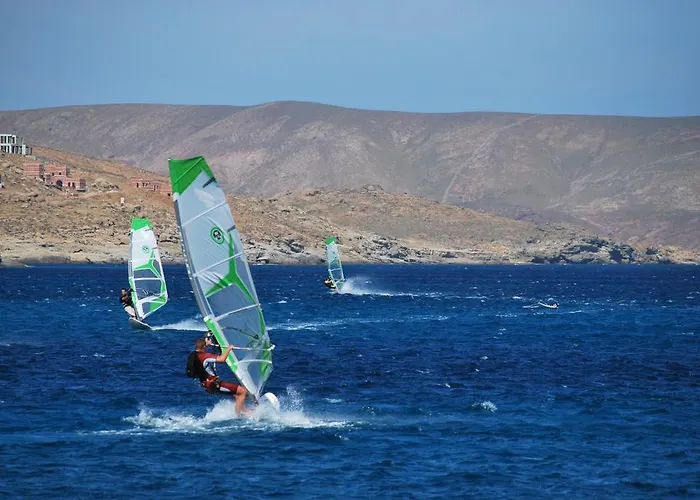 Chaniotis Studios Apartment Kalafatis